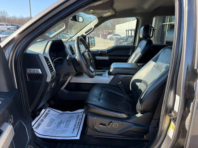 used 2016 Ford F-150 car, priced at $17,599