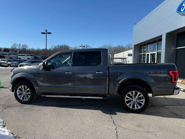 used 2016 Ford F-150 car, priced at $17,599