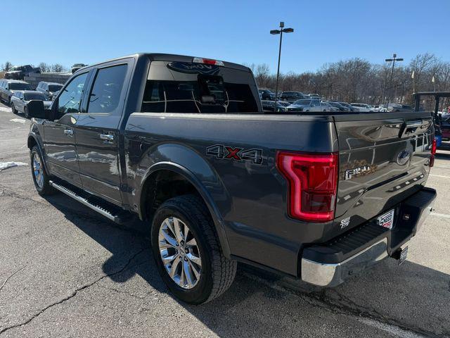 used 2016 Ford F-150 car, priced at $17,599