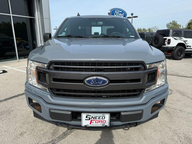 used 2020 Ford F-150 car, priced at $31,919