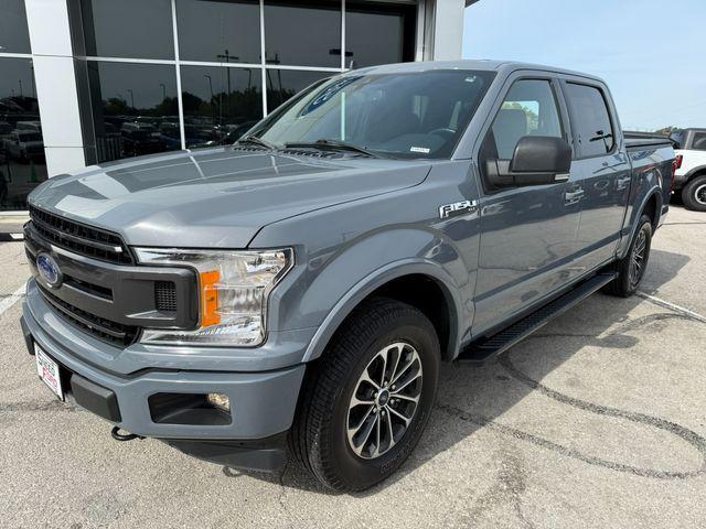 used 2020 Ford F-150 car, priced at $31,919