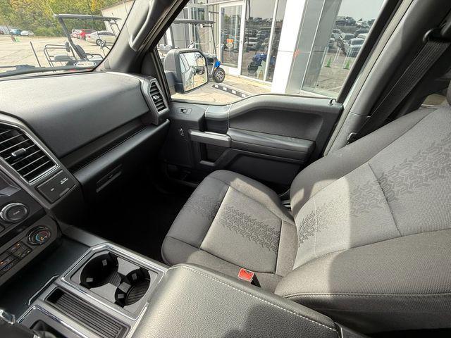 used 2020 Ford F-150 car, priced at $31,919