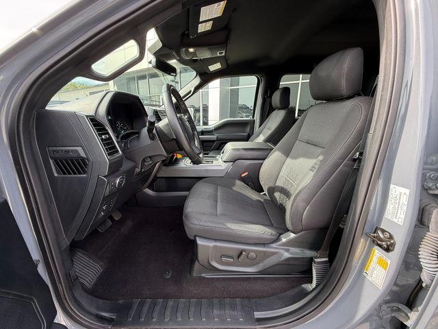 used 2020 Ford F-150 car, priced at $31,919