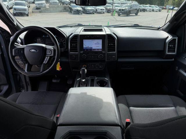 used 2020 Ford F-150 car, priced at $31,919