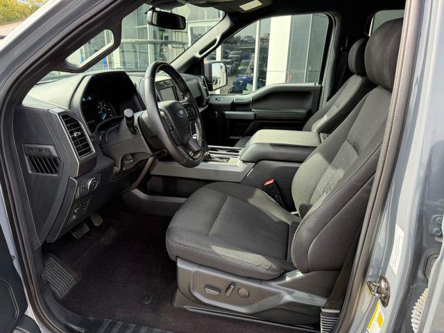 used 2020 Ford F-150 car, priced at $31,919