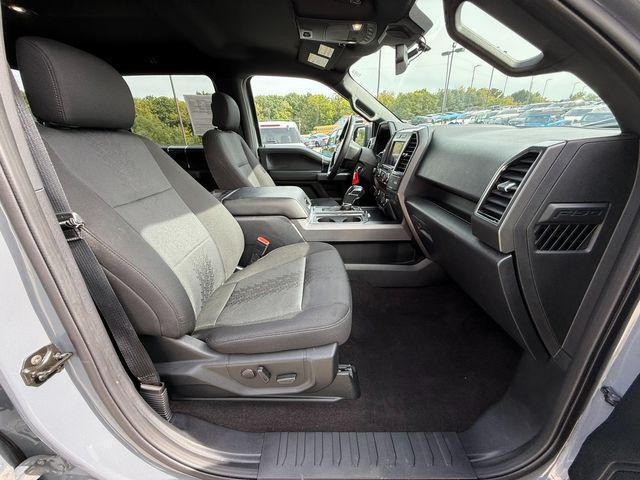 used 2020 Ford F-150 car, priced at $31,919