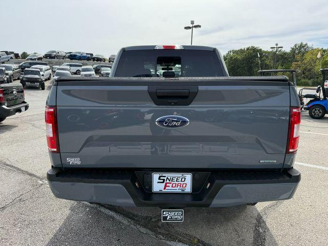 used 2020 Ford F-150 car, priced at $31,919