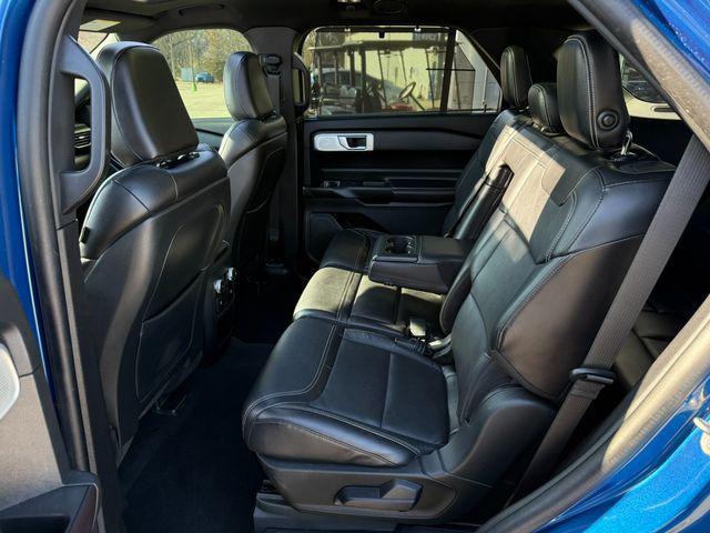 used 2020 Ford Explorer car, priced at $34,900