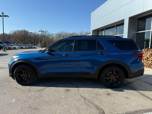 used 2020 Ford Explorer car, priced at $34,900