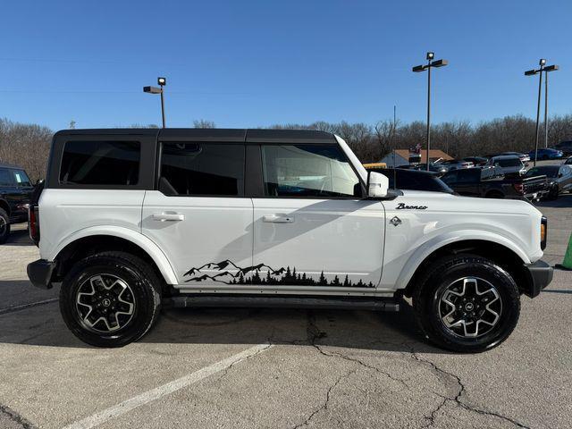 used 2023 Ford Bronco car, priced at $41,999