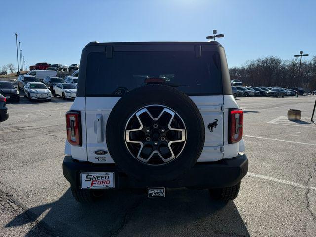 used 2023 Ford Bronco car, priced at $41,999