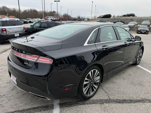 used 2020 Lincoln MKZ car, priced at $25,993