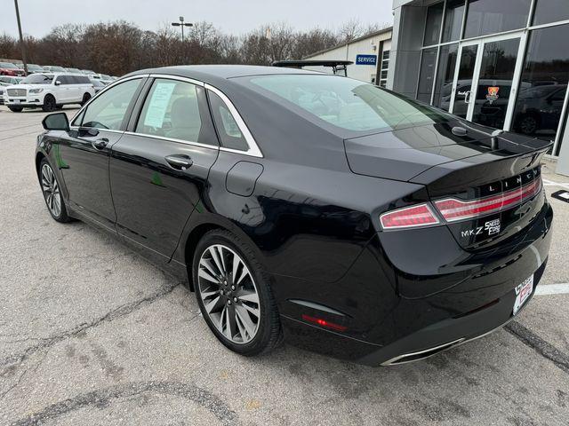 used 2020 Lincoln MKZ car, priced at $25,993