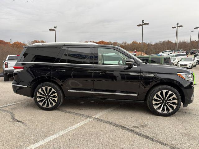used 2023 Lincoln Navigator car, priced at $57,999