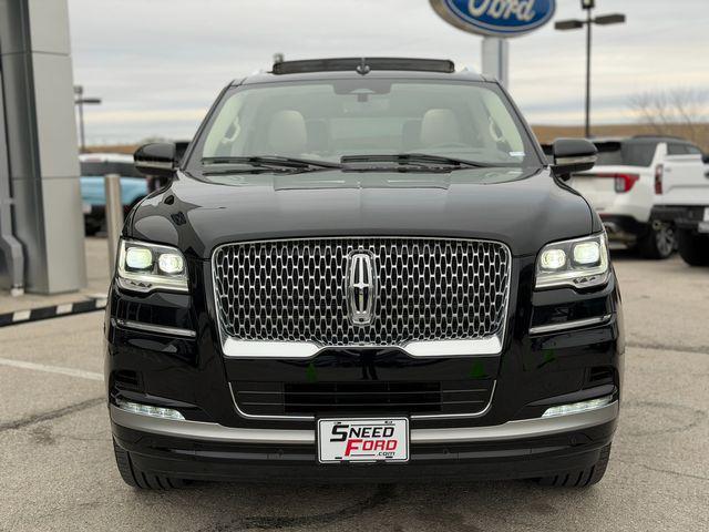 used 2023 Lincoln Navigator car, priced at $57,999