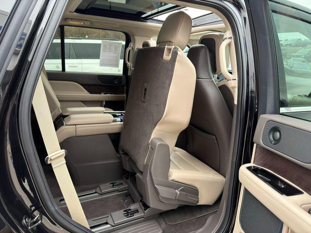 used 2023 Lincoln Navigator car, priced at $57,999