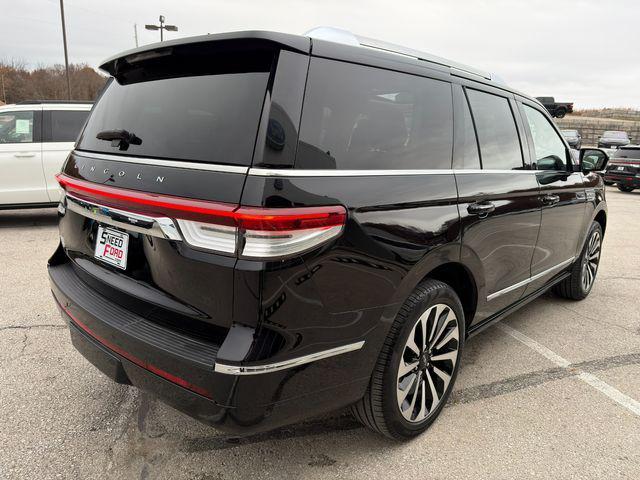 used 2023 Lincoln Navigator car, priced at $57,999