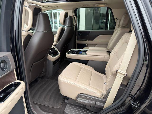 used 2023 Lincoln Navigator car, priced at $57,999
