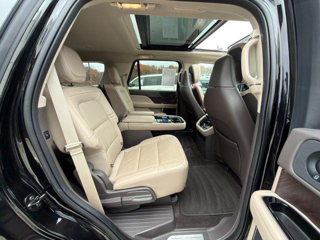 used 2023 Lincoln Navigator car, priced at $57,999