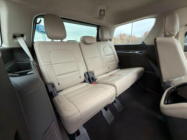 used 2023 Lincoln Navigator car, priced at $57,999