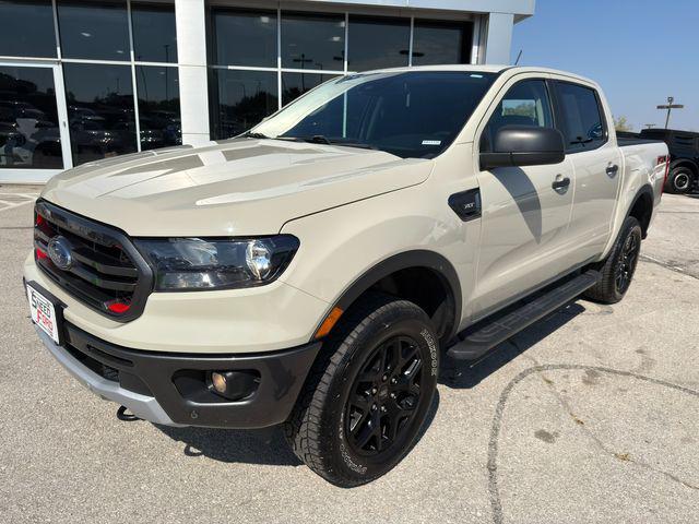 used 2022 Ford Ranger car, priced at $33,950