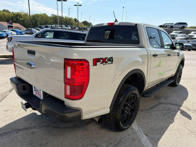 used 2022 Ford Ranger car, priced at $33,950