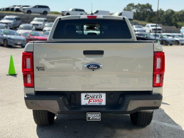 used 2022 Ford Ranger car, priced at $33,950