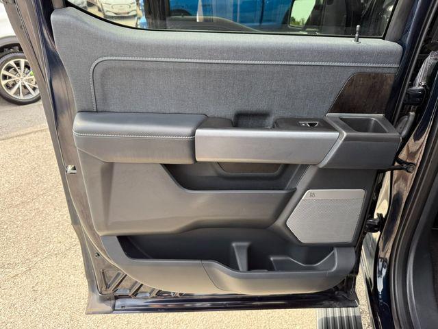 used 2022 Ford F-150 car, priced at $46,999