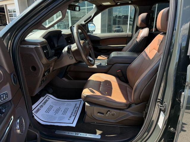 used 2023 Ford Expedition Max car, priced at $61,599