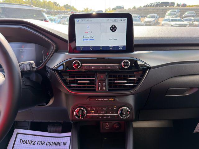 new 2026 Ford Escape car, priced at $32,299