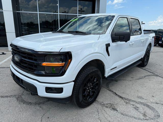 used 2024 Ford F-150 car, priced at $47,287