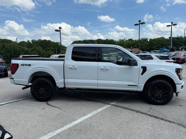 used 2024 Ford F-150 car, priced at $47,287