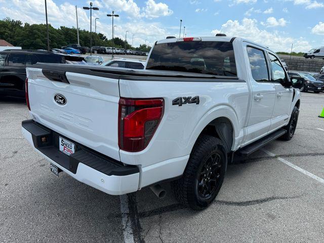 used 2024 Ford F-150 car, priced at $47,287