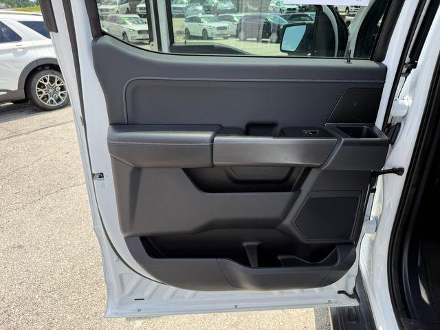 used 2024 Ford F-150 car, priced at $47,287