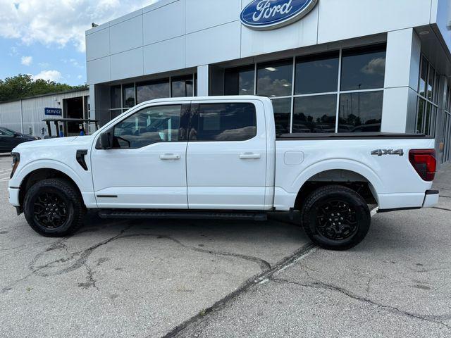 used 2024 Ford F-150 car, priced at $47,287
