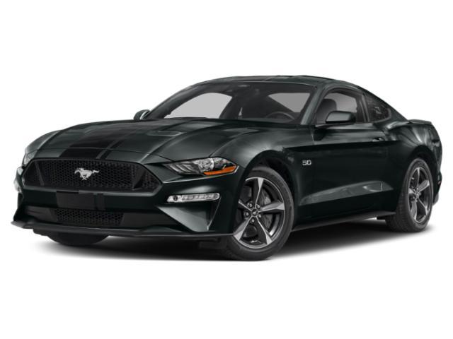 used 2023 Ford Mustang car, priced at $39,999