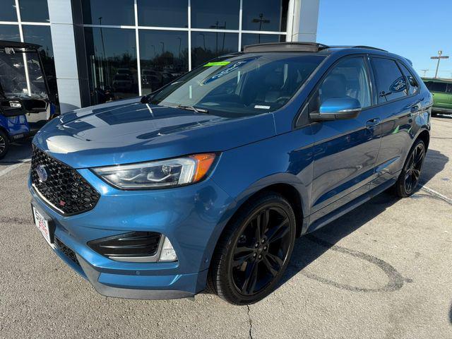 used 2019 Ford Edge car, priced at $25,379