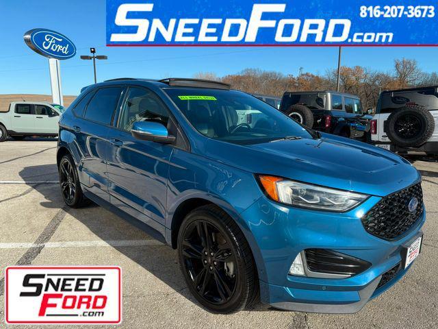 used 2019 Ford Edge car, priced at $25,999