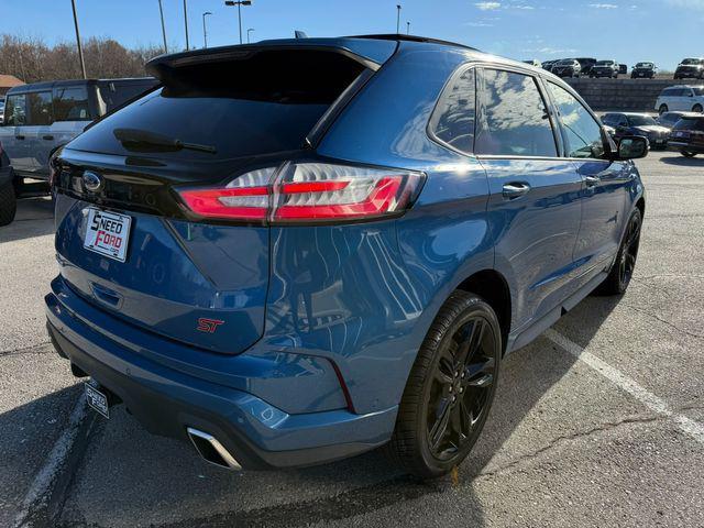 used 2019 Ford Edge car, priced at $25,379