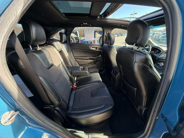 used 2019 Ford Edge car, priced at $25,379