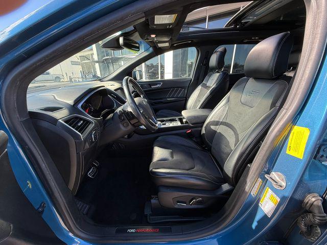 used 2019 Ford Edge car, priced at $25,379