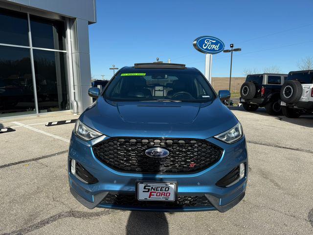 used 2019 Ford Edge car, priced at $25,379