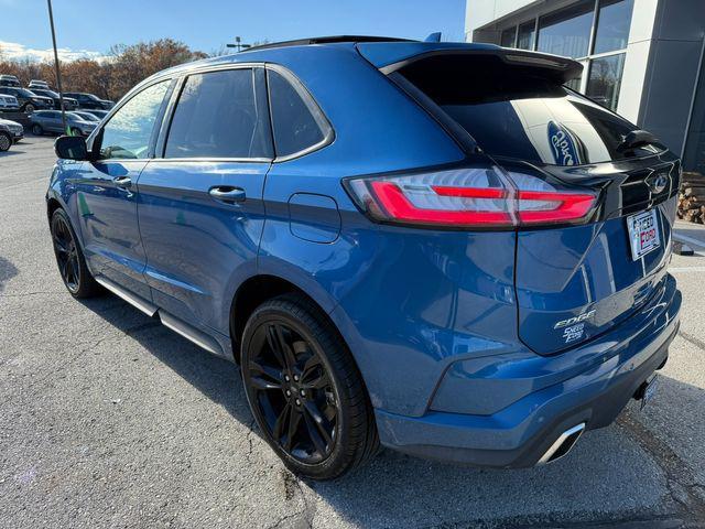 used 2019 Ford Edge car, priced at $25,379