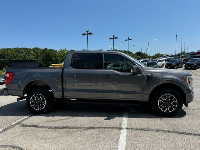 used 2022 Ford F-150 car, priced at $39,987