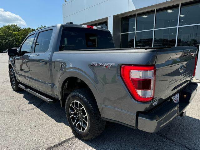 used 2022 Ford F-150 car, priced at $39,987