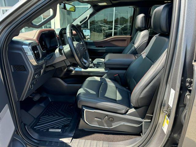 used 2022 Ford F-150 car, priced at $39,987