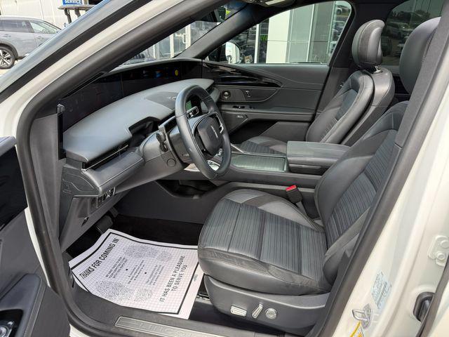 used 2024 Lincoln Nautilus car, priced at $55,399