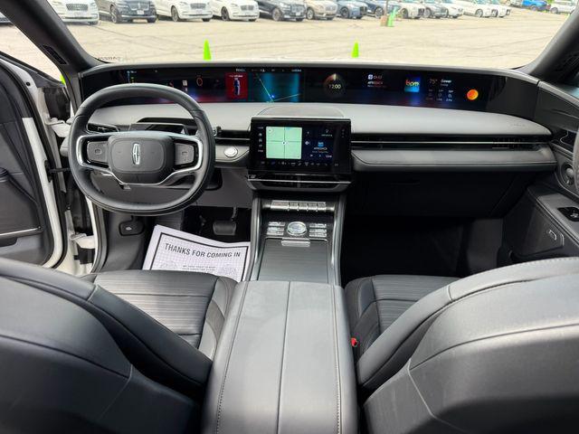 used 2024 Lincoln Nautilus car, priced at $55,399