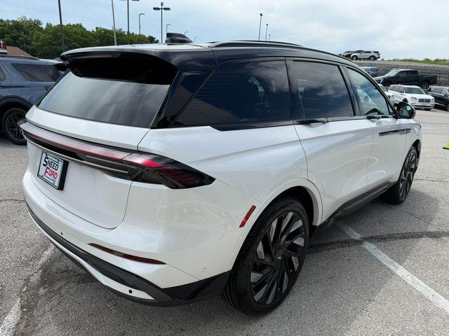 used 2024 Lincoln Nautilus car, priced at $55,399