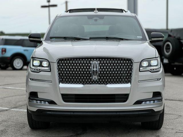 used 2023 Lincoln Navigator car, priced at $82,419